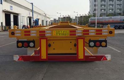 Junyu Guangli  ANY9400TJZ Container transport semi-trailer