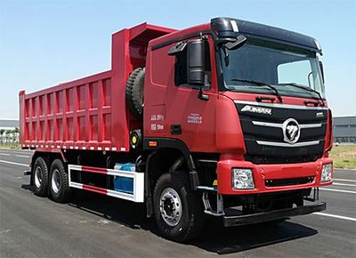 Ouman  BJ3259Y6DPL05 Dump truck