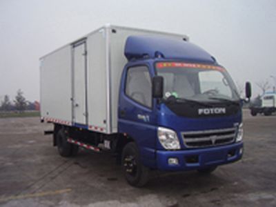 Foton  BJ5051VBBEAS1 Box transport vehicle