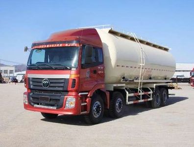 Ouman  BJ5313GFLAB Low density powder material transport vehicle