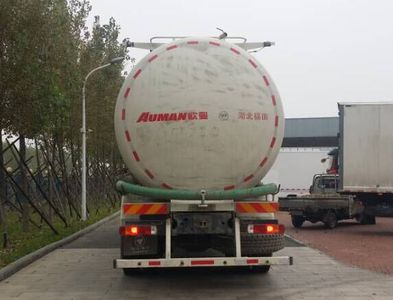 Ouman  BJ5313GFLAB Low density powder material transport vehicle