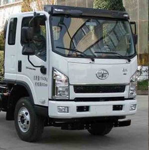 Jiefang Automobile CA3120K35L3E6 Dump truck