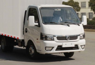 Dongfeng  DFA5040XXYTBEV5 Pure electric box type transport vehicle