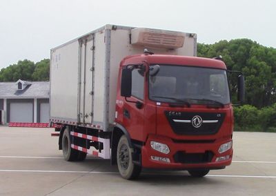 Dongfeng  DFH5140XLCEX Refrigerated truck