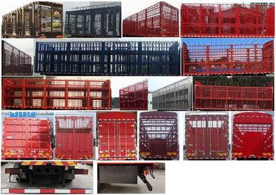 Dongfeng  DFH5180CCQEX21 Livestock and poultry transport vehicles