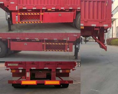 Gudemei  GDM9400CCYE Gantry transport semi-trailer