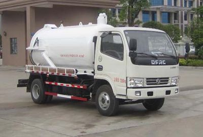 Zhuanwei  HTW5070GXWE Suction vehicle