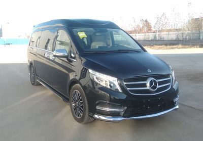 Zhongjiao  HWZ5031XSWV3 Business vehicle