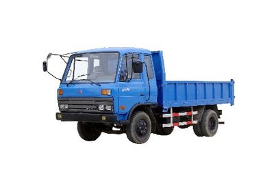 Longjiang brand automobilesLJ5815PD3Self dumping low-speed truck