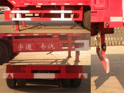 Liangxing brand automobile LX9401 Semi trailer