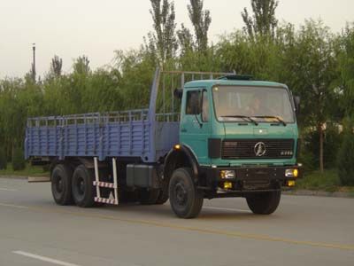 Northern Mercedes BenzND1250W282UTruck