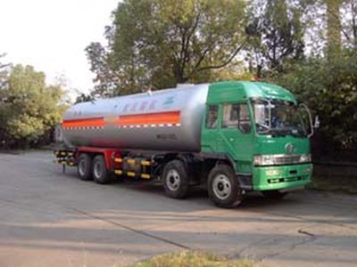 46  WHC5311GYQ Liquefied gas transport vehicle