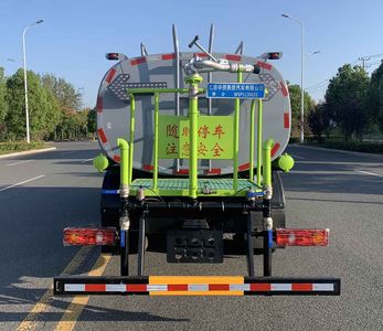 Wei Shi  WSP5120GSS Sprinkler truck