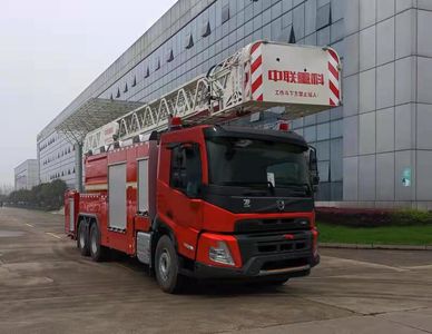 Zhonglian Automobile ZLF5310JXFYT32 Cloud ladder fire truck