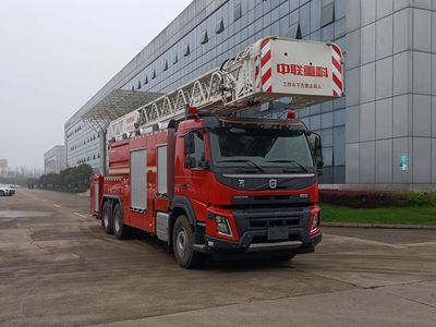 Zhonglian Automobile ZLF5310JXFYT32 Cloud ladder fire truck