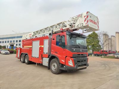 Zhonglian Automobile ZLF5310JXFYT32 Cloud ladder fire truck