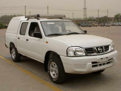 NissanZN5022XXYD2G3Box transport vehicle