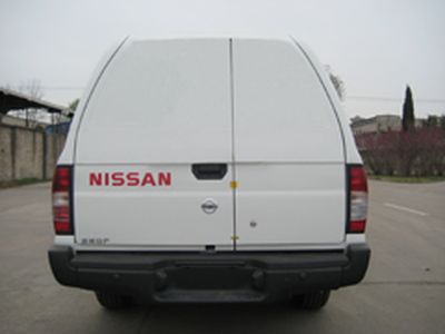 Nissan ZN5022XXYD2G3 Box transport vehicle