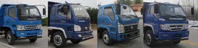 Foton  BJ3055DBPEA1 Dump truck