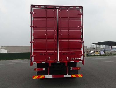 Jiefang Automobile CA5180XXYPK8L2E6A90 Box transport vehicle