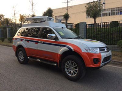 Xuanhu  DAT5031XZH Command vehicle