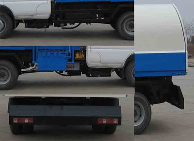 Junfeng  DFA5040ZZZ Hydraulic Lifter Garbage truck 