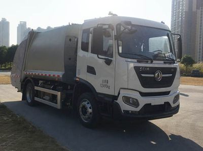 Dongfeng  EQ5123ZYSS6 Compressed garbage truck