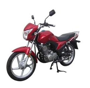 Haojue  HJ15027D Two wheeled motorcycles