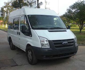 Jiangling Quanshun brand automobiles JX6490TAM4 Light Bus