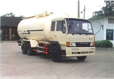 Yunli LG5202GFLAPowder material transport vehicle