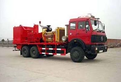 Siji  SJX5193TSN12 Cementing truck