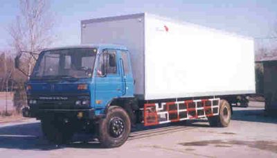 Sanjing Smith TY5141XXYEQP3KBox transport vehicle