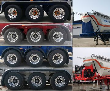 Ruijiang  WL9402GZW Tank transport semi-trailer for miscellaneous hazardous materials