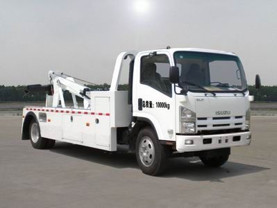 Lu Zhi You  ZHF5100TQZQLTGY Obstacle clearing vehicle