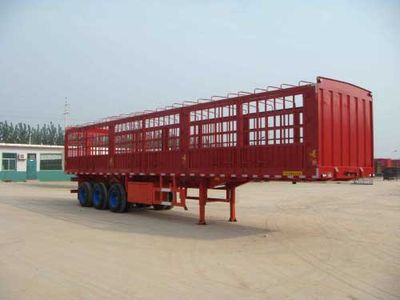 Juwang  ZJW9400CCYA Gantry transport semi-trailer