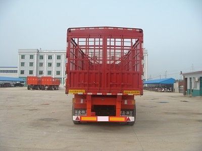 Juwang  ZJW9400CCYA Gantry transport semi-trailer