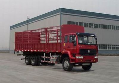 Star Steyr ZZ5251CLXM4641C1 Grate type transport vehicle