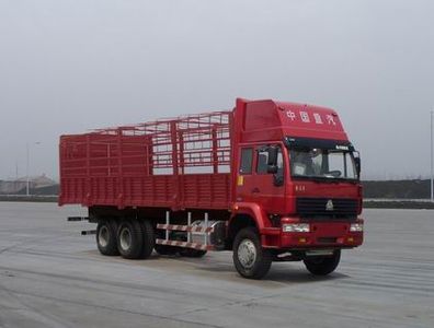 Star Steyr ZZ5251CLXM4641C1 Grate type transport vehicle