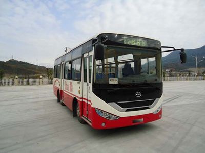 Chuanma  CAT6780N5GE City buses