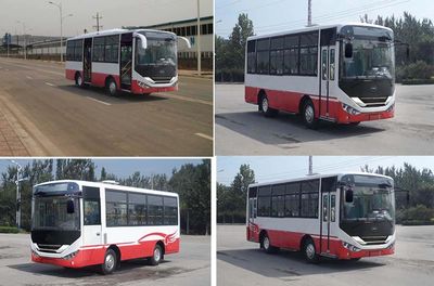 Chuanma  CAT6780N5GE City buses