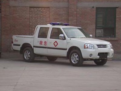 Great Wall Motors CC5027JJS First aid vehicle