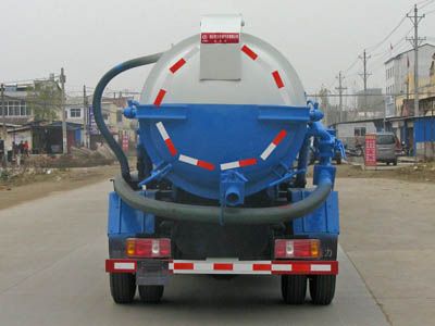 Cheng Liwei  CLW5060GXWN4 Suction vehicle