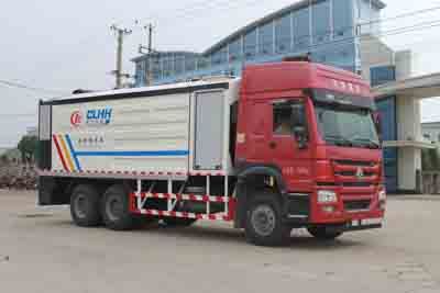 Cheng Liwei  CLW5251TFSZ5 Powder spreading truck