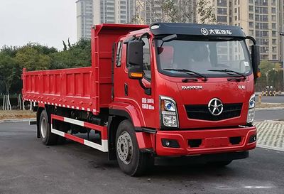 Dayun  DYQ3187D6AB Dump truck