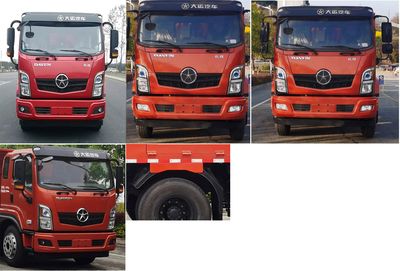 Dayun  DYQ3187D6AB Dump truck