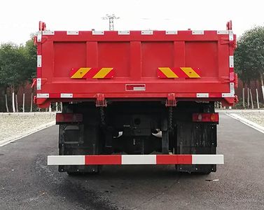 Dayun  DYQ3187D6AB Dump truck