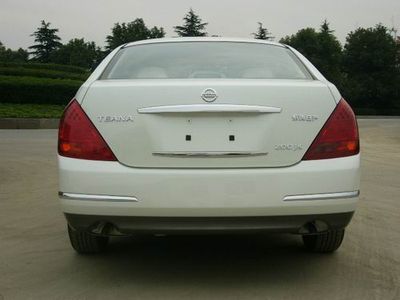 TEANA EQ7230BC Sedan