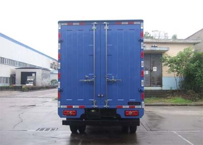 Jiangling Motors JX5046XXYXPGB2 Box transport vehicle