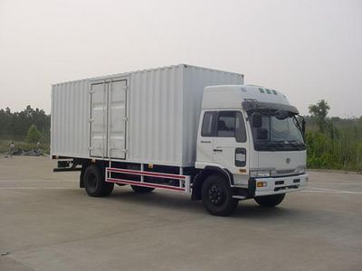 Chunlan  NCL5100XXYM Box transport vehicle