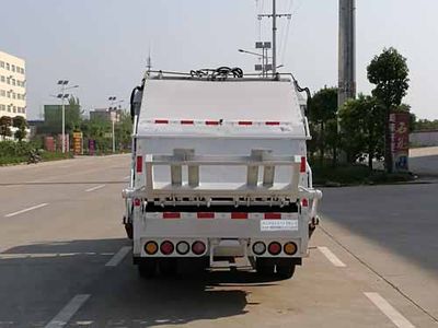 Shunde  SDS5070ZYSQL Compressed garbage truck